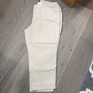 Talbots Perfect Crop 16WP